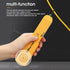 Wire Tracer Tone Generator and Probe Kit - Network Cable Tester, Phone Line Continuity Tracker Tool