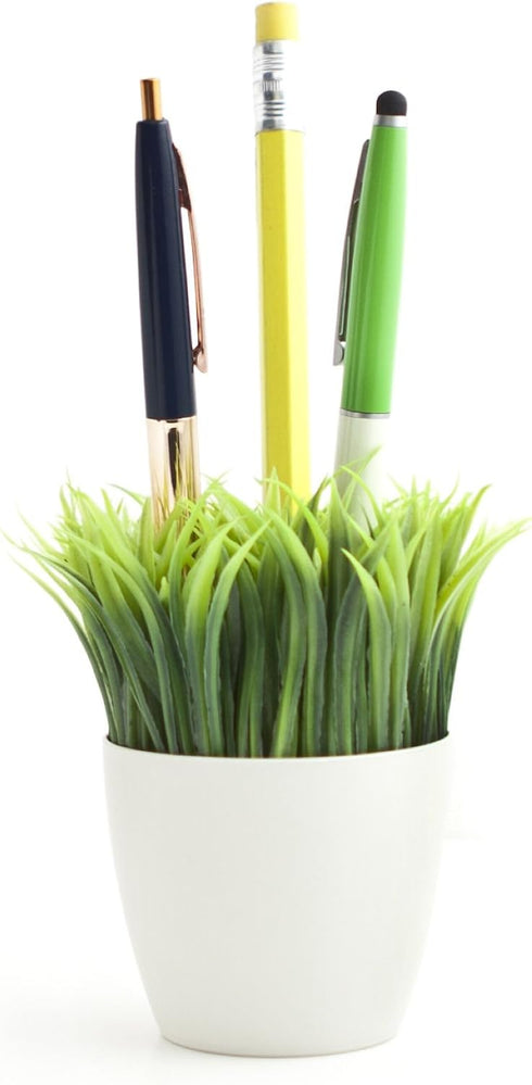 Kikkerland Potted Pen Stand, SC24