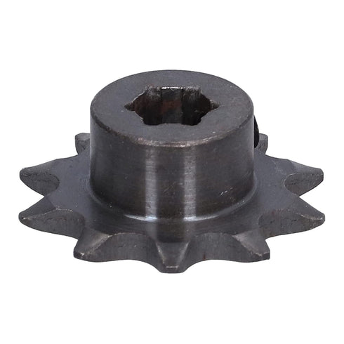 Tissting 3Pcs Steel Sprocket, 5307-4008-0010, 8mm Pitch Hex Hole 10 Teeth Drive Gears for Bicycles