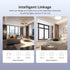 ZigBee Hub Intelligent Linkage Wired Gateway, Works with Tuya Smart Devices, Alexa Voice Control