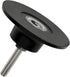ISDVBUY 2 Pack 3 Inch 1/4" Quick Change Disc Pad Holder, Sanding Discs Holder Roll Lock Disc Pad with Shank for Die