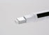 Tombow Mono Zero - Precision Rubber Nachfuellbar Square Tip - 2.5mm x 5mm - Black