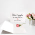 Chenive Funny Baby Shower Card for New Parents, New Baby Card for New Dad New Mom, Pregnancy Congratulations Card