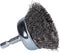 Century Drill & Tool 76211 Coarse Crimped Cup Wire Brush, 1-3/4"