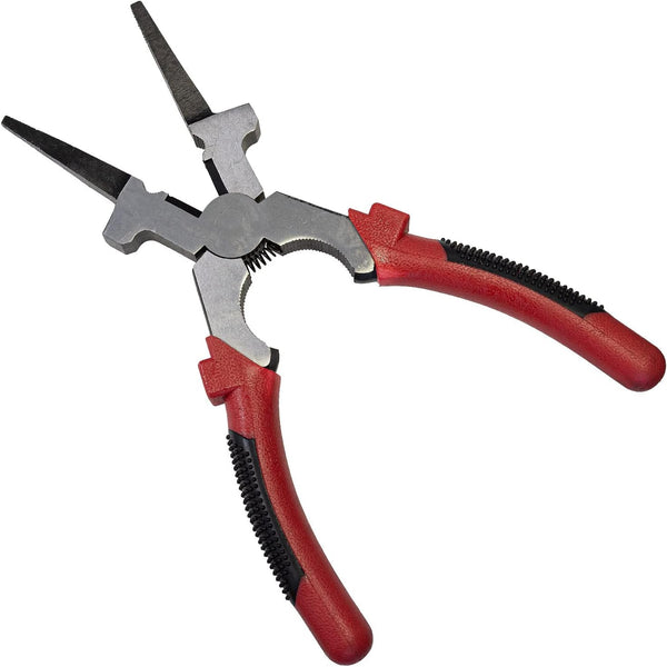 Arc-Zone 8" MIG Welding Pliers - Multi-Functional Professional Grade Pliers for Workshop Use