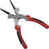 Arc-Zone 8" MIG Welding Pliers - Multi-Functional Professional Grade Pliers for Workshop Use