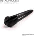 Malibu Metal Spike Stake Replacement, 3/4-14 NPSM Male Thread for Landscape Path/Spot Light Low Voltage Outdoor Lighting
