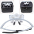 3.5X Binocular Loupes, 420mm Working Distance Glasses