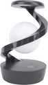 Dpofirs Color Changing Desk Lamp, Wireless Charger Control Automatic Smart Control Night Light for Office Nursery