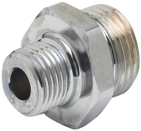 T&S Brass 172A 1/4-Inch Npt Male X 3/4-14-Inch Male Adapter