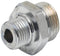 T&S Brass 172A 1/4-Inch Npt Male X 3/4-14-Inch Male Adapter