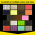 (8x8, 8x12, 12x12), Kydex Sheets - Solid Color DIY Kit for Crafting Holsters, Sheaths, and Mag Pouches - Premium