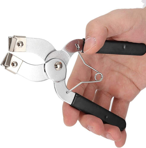 Piston ring opening pliers,Car Auto Piston Ring Compressor Pliers Expander Installer Remove Tool by Aramox