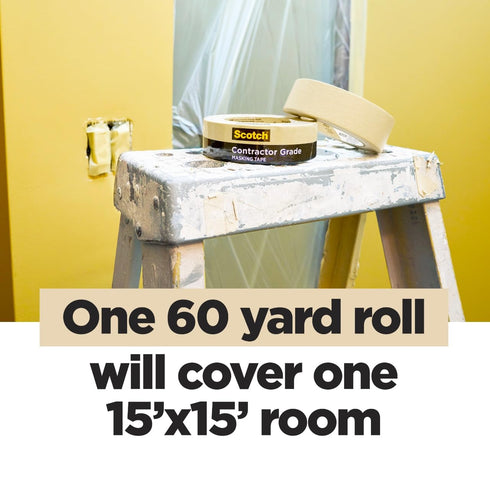 Scotch Super-Hold Tape, 6 Rolls, 50% More Adhesive, 3/4 x 800 Inches, Boxed (700S6)