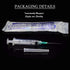 5ml with 21 Ga 1.5 Inch Luer Lock, Individually Wrapped, 20 Pack