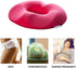 Generic Tailbone Donut Cushion for Hemorrhoids, Coccyx Support Seat Pillow, Orthopedic Memory Foam Relief for Prostate