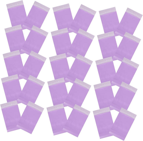 200pcs VALICLUD Feminine Disposal Bags Leak Pouches for Personal Privacy Compact and Convenient for Menstrual Products