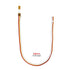 BF120 3AA 120 Ohm Strain Gauge High-Precision Resistance Foil Weldable Surface Circuit