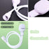 3.28ft/1m Sink Spray Hose,Portable Sink Hose Sprayer,Shampoo Sprayer Handheld Hose Shower Head Spray Hose for Bathing