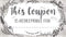 Set of 50 Blank Coupon Cards - Botanicals Gift Card Stationery for Small Business, Restaurants, Salons