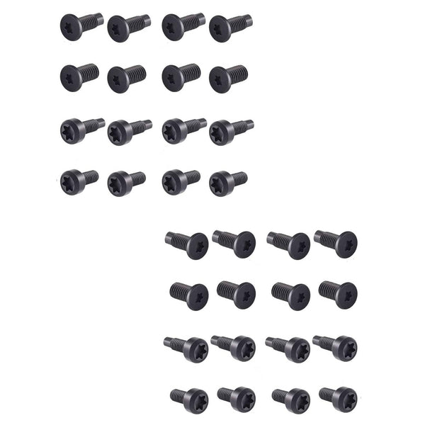 KPPTYTY Doorbell Screws, Replacement Security Screws Compatible with Video Doorbell 2 and Pro,