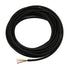 18AWG UL2464 Power Cable, Stranded Electrical Wire Red, Black, Yellow, White 4 Conductors (25ft)
