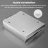 Commercial, Paper Towel Dispenser Wall Mount Stainless Steel Hand Towel Dispenser with Lock, c-fold/Multi-fold/Tri-fold