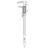 Neoteck 8 inch Digital Caliper, Stainless Electronic Measuring Tool with Fraction/Inch/Millimeter Conversion