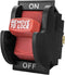 POWERTEC 120V/230V Dual Voltage On/Off Safety Toggle Switch for Power Tools, Fits Table Saw, Router Table