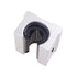 SBR20UU 20mm 1PC Linear Bearing Block Aluminum Open Linear Motion Bearing Slide Unit with Open Bearing for Linear Rail