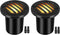 Gmalos Low Voltage Landscape Lighting: 10W 2700K Warm White LED Well Lights, 12/24V