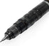 Zebra Delguard Mechanical Pencils - HB 0.5mm, 1 of Each Colour Barrel, Pack of 3