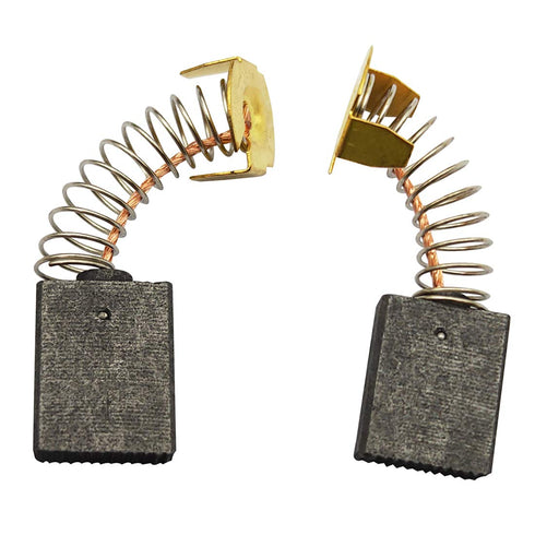 30Pcs Motor Carbon Brush - 6.5x13.5x16.5mm Angle Grinder Replacement for Electric Motor