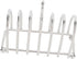 Shenprymic 3) Stainless Steel Toast Rack, Toast Bread Rack Holder, Vintage Rustproof Bread Cooling Grid with Easy Clean
