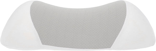 IGENBENFG Lumbar Support Pillow for Low Back Pain Relief, Ergonomic Memory Foam Back