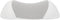 IGENBENFG Lumbar Support Pillow for Low Back Pain Relief, Ergonomic Memory Foam Back