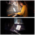 19 3 Settings, 3 Rechargeable Music Stand Light, LEDs Clip On Reading Light - Level Brightness Color Temperature