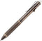 SMOOTHERPRO Erasable Solid Brass Bolt Action Pen, Compatible with Pilot FriXion Refill, Durable EDC Pocket Business Pen