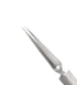 Stainless Steel Reverse Action Forceps, Straight Very Fine Point