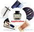 Black Calligraphy Ink, No Carbon No Blocking Fountain Pen Ink for Feather Pen, Quill Pen, Dip Pen, 15ml