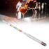 10Pcs 3 Wine Making Meter Home Brewing Beer Hydrometer Test Jar Scales Kit Household Supplies