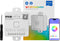 PAUTIX SP530E WiFi Alexa Bluetooth LED Controller, Supports PWM Monochrome CCT RGB RGBW RGBCCT, for LED Strip/Matrix