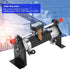 Sliding Rheostat, 1.5A 50O Metal Physics Electrical Slide Rheostat for Laboratory Researching Tool