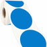 PARLAIM 2” Color Coding Labels Stickers - 500 per Roll Round Permanent Adhesive Circle Dot Stickers for Office Home