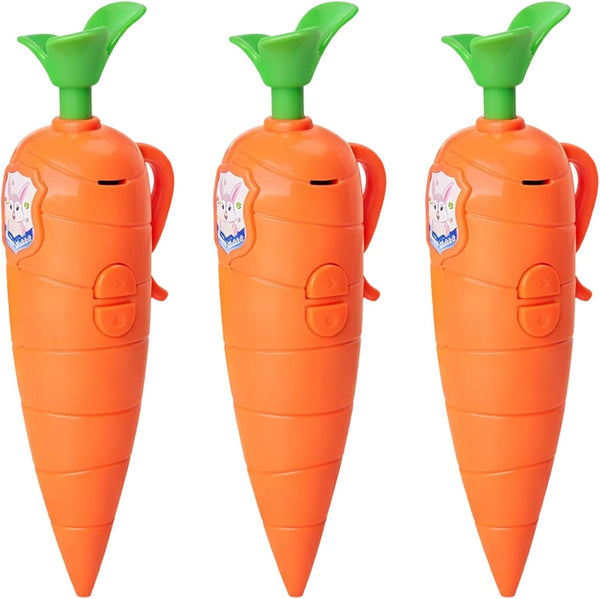 WmerWmn Carrot Recorder Pen, Voice Recording Writing Tool with Playback Feature, Creative Activities