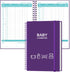 Heveboik Baby's Daily Log Book - A5 Baby's Tracking for Newborns, 150