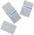 ELEGOO 3PCS 400 Tie Points Breadboard, 4 Power Rails for Jumper Wire