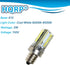 HQRP 120V Dryer Drum LED Light Bulb Cool White Compatible with Samsung 4713-001199 Replacement fits DV203AES DV210AEW DV231AEW DV316LEW DV350AEP DV409AER DV520AEW by HQRP