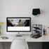 Multi-Functional Mesh Desk Organizer, Pen Holder for Desktop, Stationary Storage Rack for Home Office Art Supplies