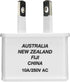 Conair Travel Plug Adapters, Universal Plug Adapters for Worldwide Travel by Travel Smart , Set of 4